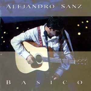 Portada de album Alejandro Sanz - Básico