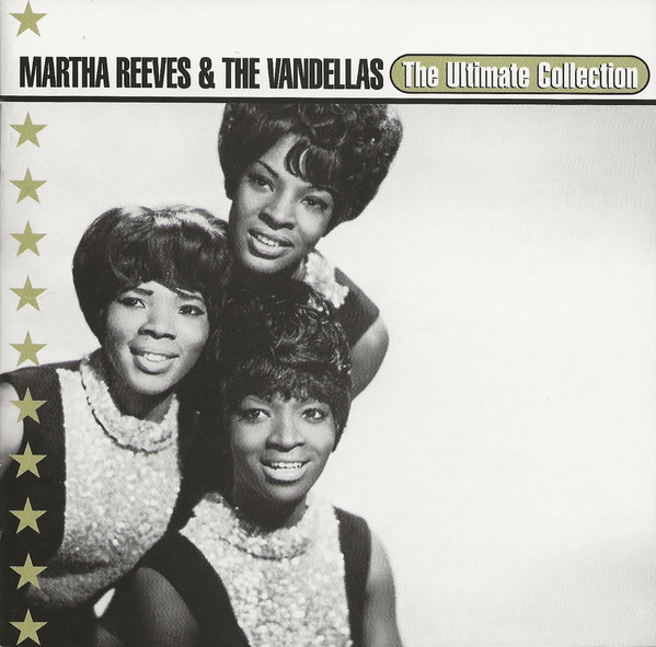 Martha Reeves & The Vandellas – The Ultimate Collection (1998, CD