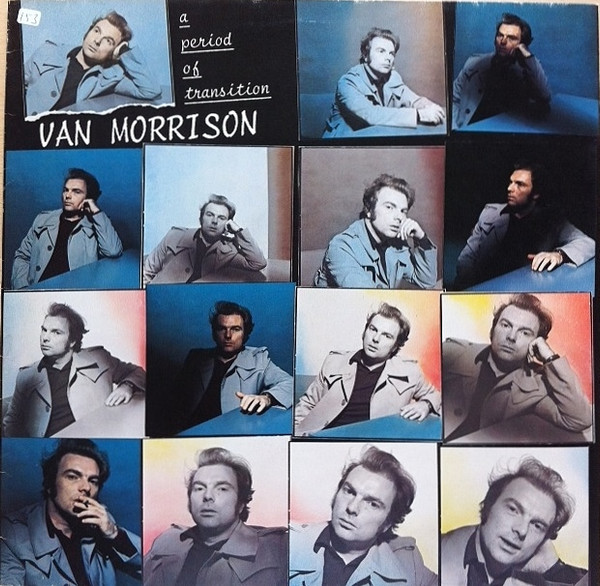 lataa albumi Van Morrison - A Period Of Transition