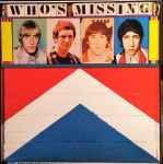 Cover of Who's Missing, , Vinyl