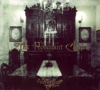 Versailles – The Revenant Choir (2007, CD) - Discogs