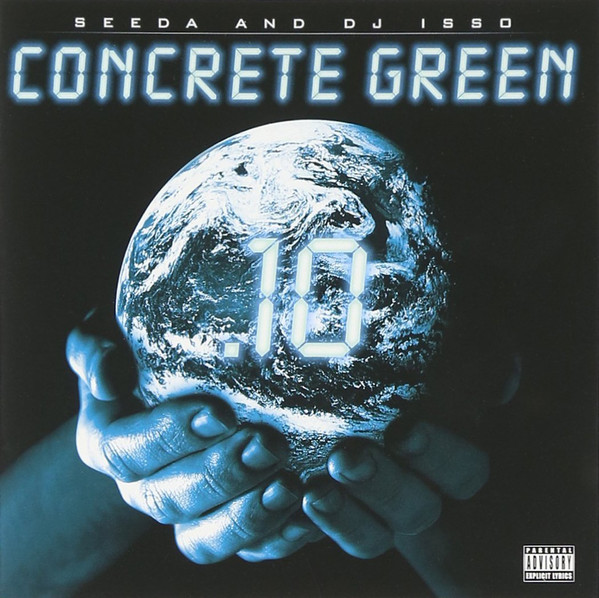 Seeda And DJ Isso - Concrete Green 10 | Releases | Discogs