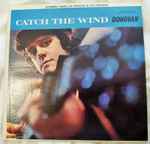 Cover of Catch The Wind, 1965, Vinyl