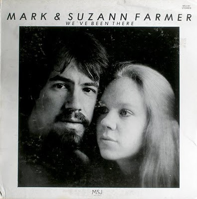 last ned album Mark & Suzann Farmer - Weve Been There