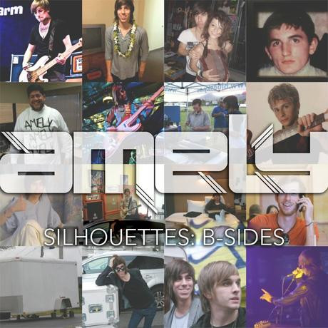 Amely Silhouettes The B Sides 2016 File Discogs