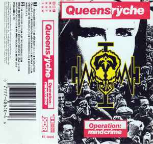 Operation: Mindcrime - Queensrÿche
