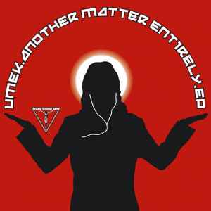 Umek - Another Matter Entirely album cover