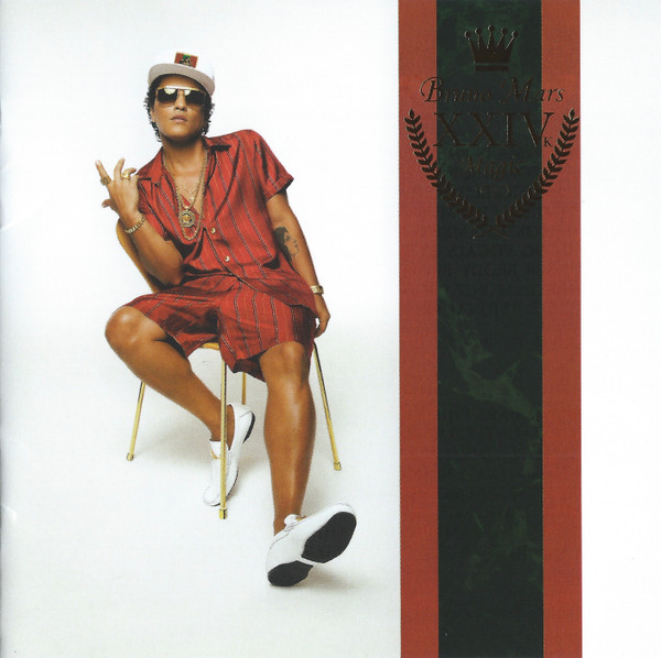 Bruno Mars - XXIVK Magic | Releases | Discogs