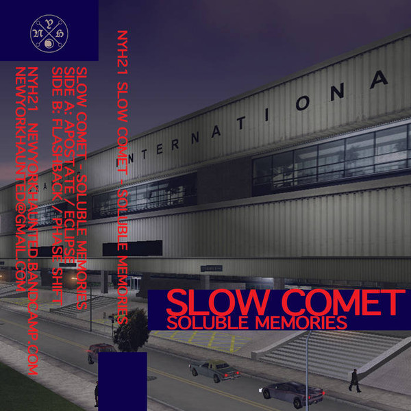 last ned album Slow Comet - Soluble Memories