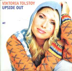 Viktoria Tolstoy - Upside Out album cover
