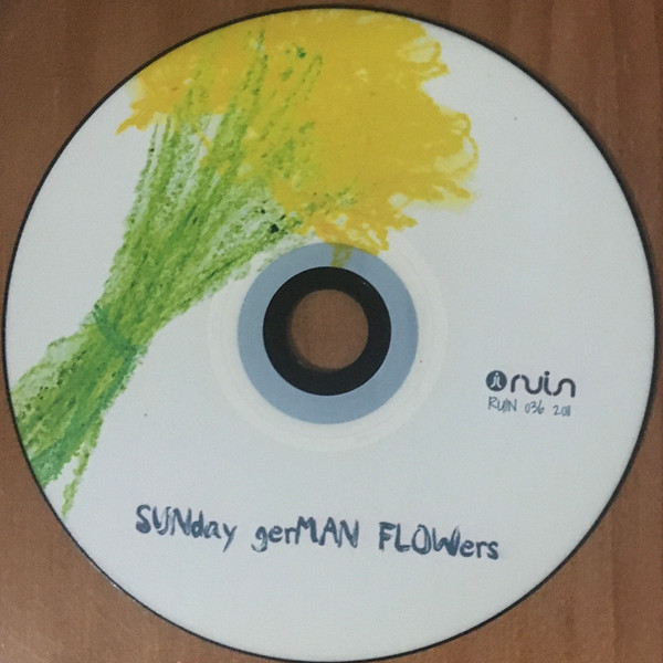 descargar álbum Sunday German Flowers - Sunday German Flowers