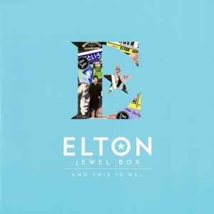 Elton John - Jewel Box (And This Is Me...) album cover