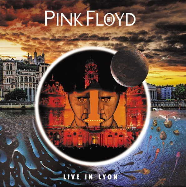Pink Floyd – Lyon 1994 (Vinyl) - Discogs