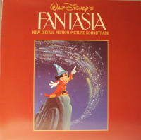 Walt Disney – Walt Disney's Fantasia (Motion Picture Soundtrack