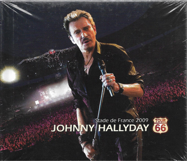 Johnny Hallyday CD - The French Twang (19 60-19 62)