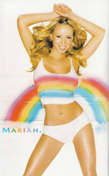 Mariah Carey – Rainbow (1999, Cassette) - Discogs