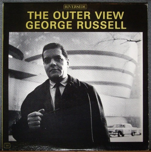 George Russell – The Outer View (1962, Vinyl) - Discogs