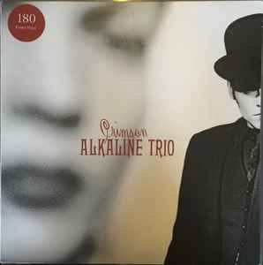 Alkaline Trio - Crimson album cover