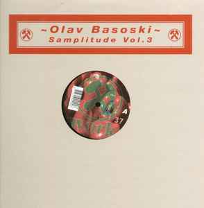 Samplitude Vol.3 - Olav Basoski