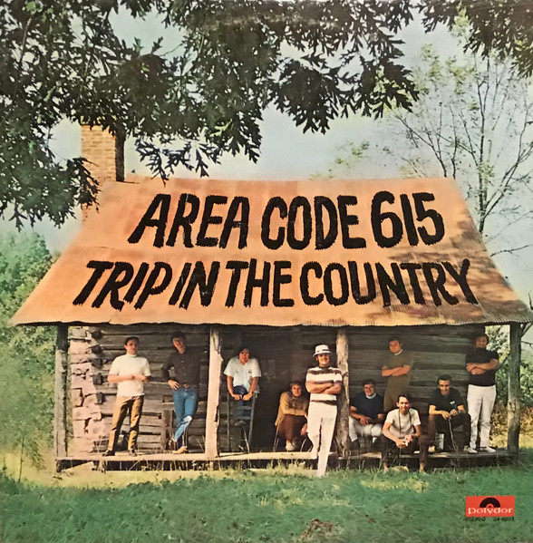 AREA CODE 615 trip in the country
