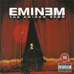 Eminem – The Eminem Show (2002, CD) - Discogs