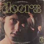 Cover of The Doors, 1967, Vinyl