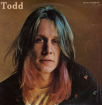 Todd Rundgren - Todd | Releases | Discogs