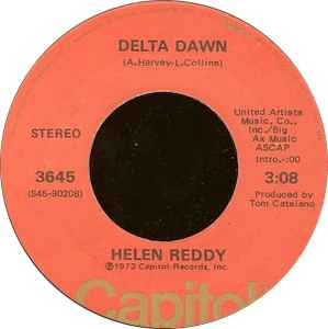 Helen Reddy - Delta Dawn / If We Could Still Be Friends