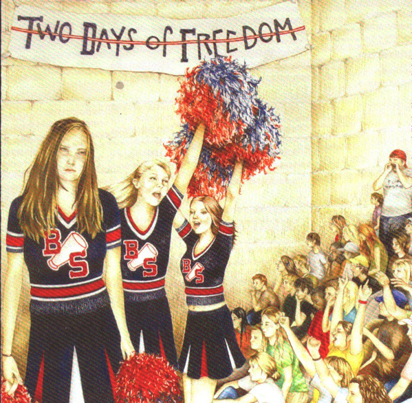 lataa albumi Two Days Of Freedom - Teenage Has Been