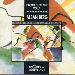 Alban Berg - Alban Berg album cover