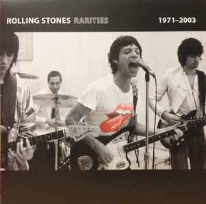 The Rolling Stones – Alternate Some Girls (2010, Yellow, Vinyl 