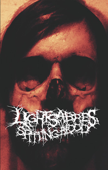 last ned album Lightsabres - Spitting Blood