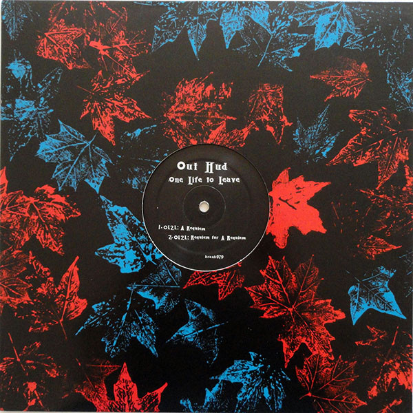 Out Hud – One Life To Leave (2005, Vinyl) - Discogs