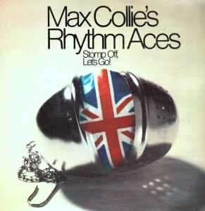 Max Collie Rhythm Aces - Stomp Off, Let's Go! album cover
