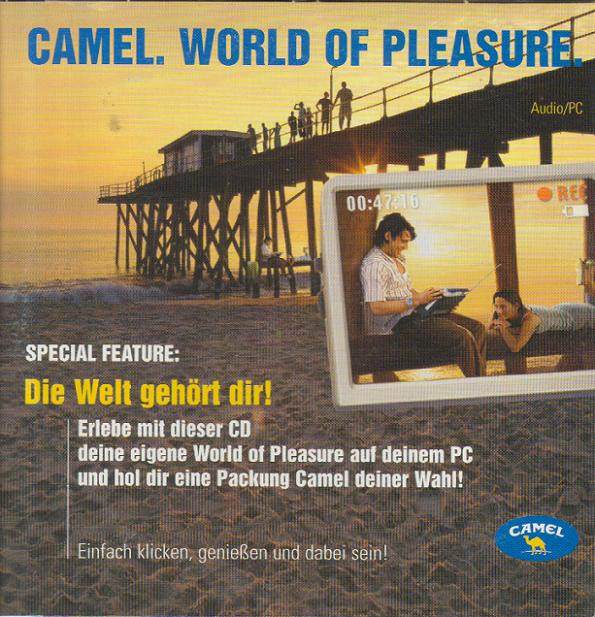 last ned album Various - Camel World Of Pleasure