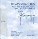 ☆RENATO SELLANI 「PIAZZA SANT´EUFEMIA」 1974 ITALY PDU TRIO-