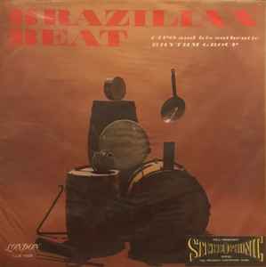 Cipó And His Authentic Rhythm Group - Brazilian Beat album cover