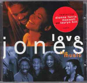 Love Jones (The Music) (1997, DIDP Text, CD) - Discogs