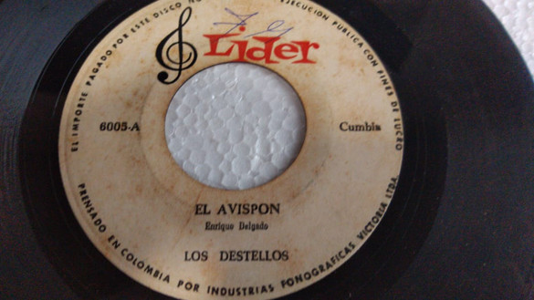 ladda ner album Los Destellos - El Avispon La Malvada