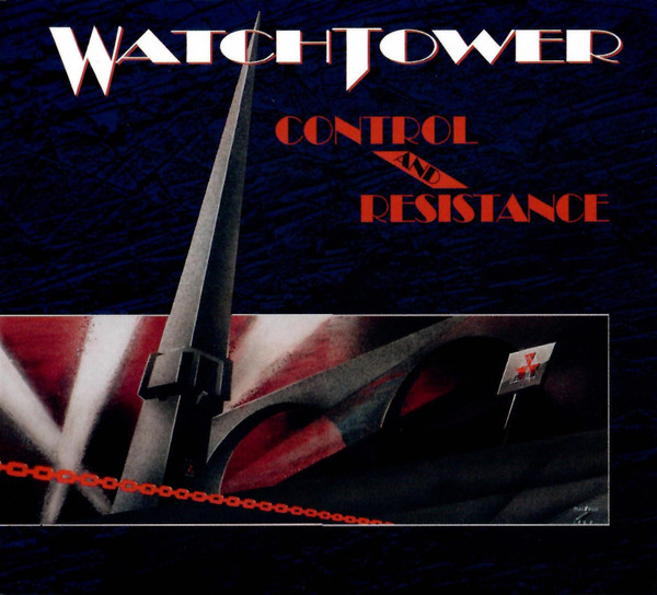 【Progressive Thrash】Watchtower / Control
