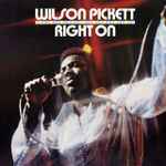 Cover of Right On, 1970, Vinyl