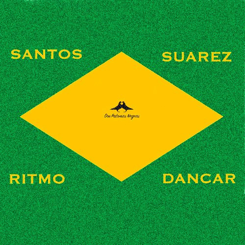 last ned album Santos Suarez, Stefan Vilijn, Jason Cheiron - Ritmo Dancer