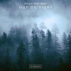 Solis & Sean Truby - Out Of Sight album cover