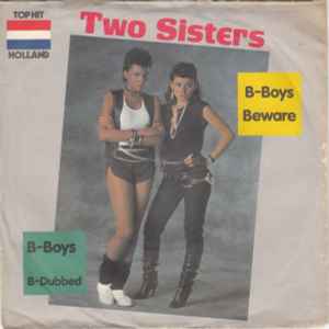 B-Boys Beware / B-Boys B-Dubbed (Vinyl, 7