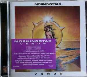 Morningstar (4) - Venus album cover