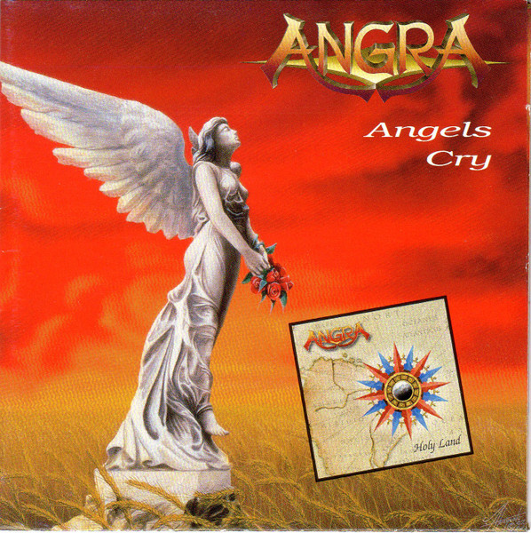 Angra – Angels Cry / Holy Land (2001, CD) - Discogs