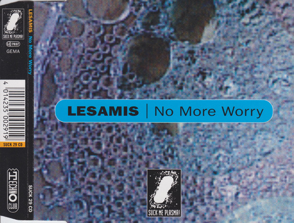 télécharger l'album Lesamis - No More Worry