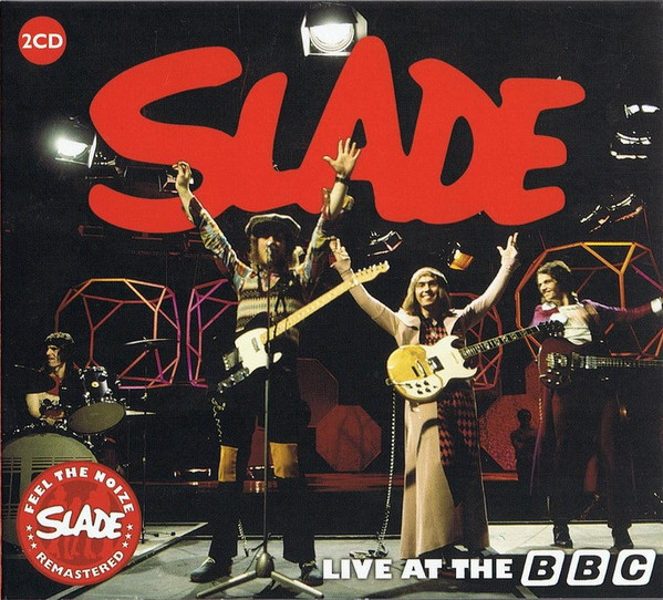 Slade Live At The BBC 2009 CD Discogs