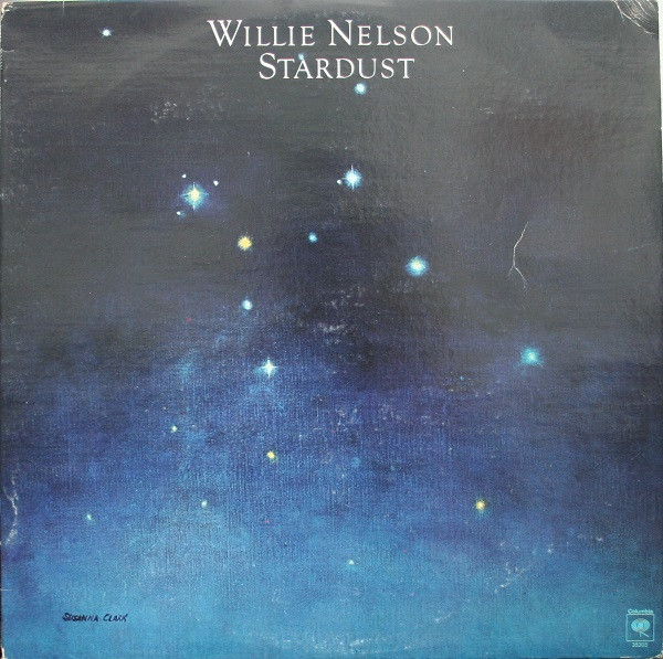 Willie Nelson – Stardust (1978, Terre Haute Pressing, Vinyl) - Discogs