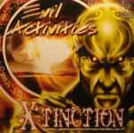 Cover of X-Tinction, 2001-07-00, Vinyl